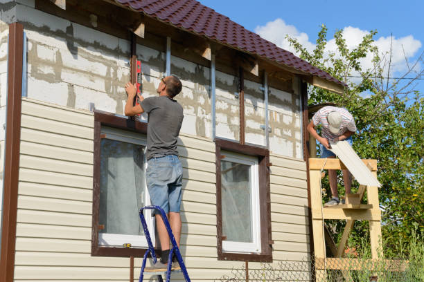 Custom Trim and Detailing for Siding in Colorado City, TX